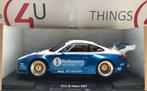 MCG 1:18 Porsche 911 (997) RWB Old & New Rothmans nieuw, Hobby en Vrije tijd, Modelauto's | 1:18, Nieuw, Overige merken, Ophalen of Verzenden