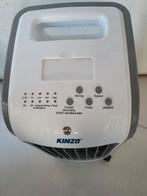 Kinzo Mobiele Airco, Ophalen