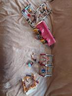 Playmobil Paardenboerderij met Figuren, Ophalen of Verzenden, Gebruikt, Los playmobil