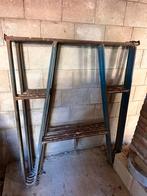 Klapschragen h130, b110, Doe-het-zelf en Verbouw, Steigers, Ophalen, Overige typen, Minder dan 2 meter