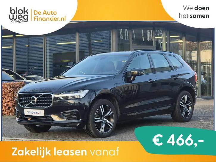 Volvo XC60 2.0 Recharge T8 AWD R-Design € 33.850,00, Auto's, Volvo, Bedrijf, Te koop, XC60, ABS, Achteruitrijcamera, Airbags, Airconditioning