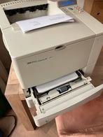 HP laserjet 4000 met extra cardridge (25K pages) ZIEN, Gebruikt, Laserprinter, Ophalen, Zwart-en-wit printen