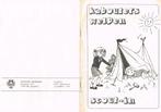 scouting Folder Scout-in 1981 Kabouters Welpen, Boek of Tijdschrift, Gebruikt, Ophalen of Verzenden