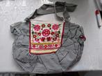 Nieuwe Lodsh Handtas met Bloemen, Ophalen of Verzenden, Nieuw, Overige kleuren, Handtas