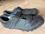 Shimano zwarte MTB Schoenen maat 46 of 47, Ophalen, Gebruikt, Heren, Schoenen