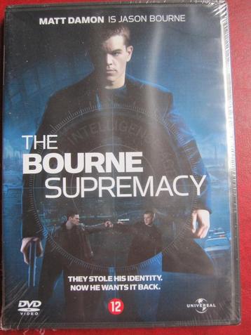 The Bourne Supremacy (2004) nieuw in de verpakking beschikbaar voor biedingen