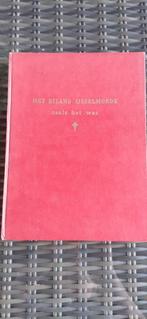 boek over het eiland IJsselmonde, Boeken, Ophalen, 20e eeuw of later, Gelezen