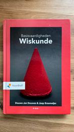 Douwe Jan Douwes - Basisvaardigheden Wiskunde, Ophalen of Verzenden, Zo goed als nieuw, Douwe Jan Douwes; Jaap Grasmeijer