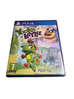 Yooka Laylee, PS4/5, Spelcomputers en Games, Games | Sony PlayStation 4, 1 speler, Ophalen of Verzenden, Zo goed als nieuw, Platform