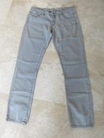 NIELSSON grijze stretch heup jeansbroek - maat 40 / 42, Kleding | Dames, Spijkerbroeken en Jeans, Grijs, NIELSSON, W30 - W32 (confectie 38/40)