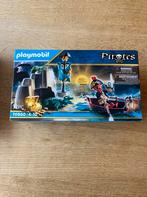 Playmobil Pirates Schatverstopplaats 70860 - Nieuw!, Ophalen of Verzenden, Nieuw, Complete set