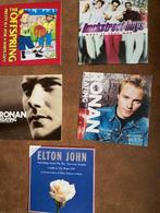 Diverse CD'(s) Singles, Cd's en Dvd's, Cd Singles, 2 t/m 5 singles, Ophalen, Gebruikt, Pop