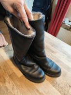 Dames laarzen Panama jack maat 41 bont gevoerd, Hoge laarzen, Zwart, Ophalen of Verzenden, Zo goed als nieuw