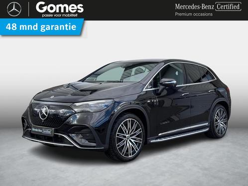 Mercedes-Benz EQE SUV 350+ AMG Line | Panoramadak | Trekhaak, Auto's, Mercedes-Benz, Bedrijf, Te koop, EQE, 360° camera, ABS, Achteruitrijcamera