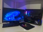 Gaming PC - Hele gaming setup, Gaming, SSD, 3 tot 4 Ghz, 16 GB