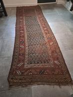 Vintage loper, Huis en Inrichting, Stoffering | Tapijten en Kleden, Gebruikt, 200 cm of meer, Rechthoekig, 50 tot 100 cm