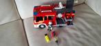 Brandweerauto met licht en geluid, Ophalen of Verzenden, Gebruikt