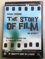 The Story Of Film - An Odyssey (5DVD) Mark Cousins, Vanaf 16 jaar, Ophalen of Verzenden, Nieuw in verpakking, Boxset