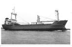 STENTOR KNSM Nedlloyd scheepvaart, Verzamelen, Scheepvaart, Verzenden, Zo goed als nieuw, Kaart, Foto of Prent