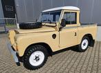 Land Rover 88, series, origineel, 2286 cc, Land Rover, Zwart, Beige