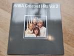 ABBA Greatest Hits Vol. 2 Vinyl LP, Cd's en Dvd's, Vinyl | Pop, Ophalen of Verzenden, 1960 tot 1980, Gebruikt, 12 inch