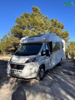Mc Louis Carat 4G, Caravans en Kamperen, Campers, 7 tot 8 meter, Koelkast, Half-integraal, McLouis