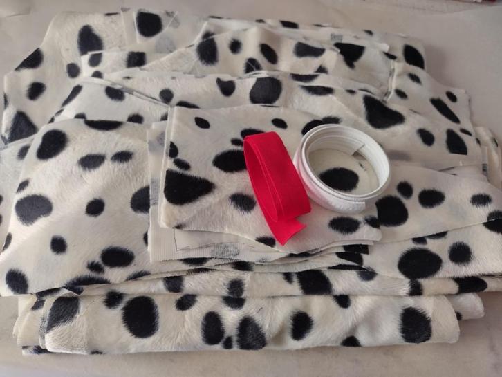 Te koop aangeboden: Naai pakket van Dalmatiër kind, Hobby en Vrije tijd, Naaien en Fournituren, Nieuw, Ophalen of Verzenden