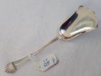Theeschep of suikerschep luxe waaier  835 zilver, Ophalen of Verzenden, Zilver