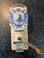 Koffiemolen van PeDe wandmodel vintage, Antiek en Kunst, Antiek | Keukenbenodigdheden, Ophalen of Verzenden