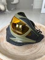 Paintball masker V Force, Ophalen