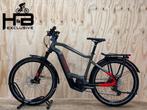 Haibike Trekking 9 E-Bike Shimano Deore, Niet ingevuld, Ophalen of Verzenden, Zo goed als nieuw, Minder dan 47 cm