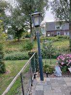 Antieke lantaarnpaal, Tuin en Terras, Ophalen, Gebruikt, Staande lamp, Netvoeding