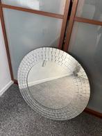 Ikea spiegel, Huis en Inrichting, Ophalen of Verzenden, Rond, 50 tot 75 cm, Minder dan 100 cm
