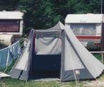 Piramide-tent De Wit, Noord-Holland Super (grijs, 11.6 m²), Ophalen, Gebruikt, Tot en met 4