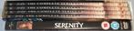Dvd-Set *** FIREFLY & SERENITY *** Complete Serie + Film, Vanaf 12 jaar, Ophalen of Verzenden, Zo goed als nieuw, Boxset