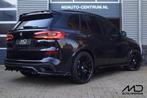 BMW X5 XDrive45e High Executive M Sport| Pano| Laser| 360 ca, Automaat, Gebruikt, 394 pk, Zwart