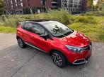 Renault Captur 1.2 TCE 120 EDC XMOD 2017 Rood, 625 kg, 4 cilinders, Leder en Stof, 1200 kg