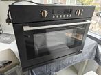ATAG combi stroomoven, Gebruikt, Oven met grill, Inbouw, 45 tot 60 cm