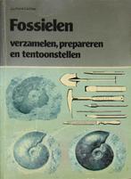 Fossielen verzamelen, prepareren en tentoonstellen., Ophalen of Verzenden, Zo goed als nieuw, Overige onderwerpen
