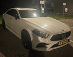 Mercedes-Benz CLS450 hybride 430pk 4MATIC 9G-TRONIC 2018 Wit, Automaat, 367 pk, 109 €/maand, Wit