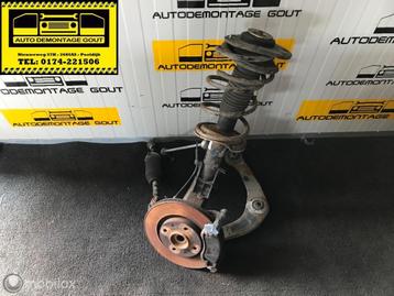 Peugeot 206 CC ('00-'07) Wielophanging Rechts Draagarm Fusee beschikbaar voor biedingen