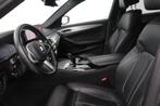 BMW 5-serie 520e Business Edition Plus | Panoramadak | Leder, 1998 cc, Achterwielaandrijving, Gebruikt, Euro 6