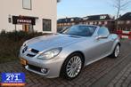 Mercedes SLK-klasse 300 v6 232pk SPORT-EDITION|NAVIGATIE|AIR, Achterwielaandrijving, Gebruikt, Zwart, Cabriolet