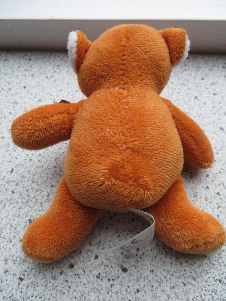 Bruine Beer of beertje van Preston Palace met bruine strik, Kinderen en Baby's, Speelgoed | Knuffels en Pluche, Zo goed als nieuw