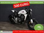 HONDA CB 1000 R ABS (bj 2020) Retro Caferacer, Motoren, HONDA, Motorrijbewijs A, Bedrijf, Onbekend