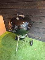 NIEUWE Weber Mastertouch 57cm zwart houtskoolbarbecue, Ophalen, Nieuw