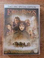The Lord of the Rings - the fellowship of the ring, Vanaf 12 jaar, Ophalen of Verzenden, Zo goed als nieuw