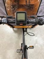 Vogue Bakfiets met Bafang Motor - Elektrische Bakfiets, Overige merken, Gebruikt, Elektrisch, Ophalen of Verzenden