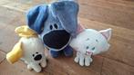 Woezel, Pip & Buurpoes!, Kinderen en Baby's, Speelgoed | Knuffels en Pluche, Ophalen, Zo goed als nieuw, Hond