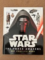 Star Wars boek the force awakens, Ophalen of Verzenden, Boek of Poster, Zo goed als nieuw